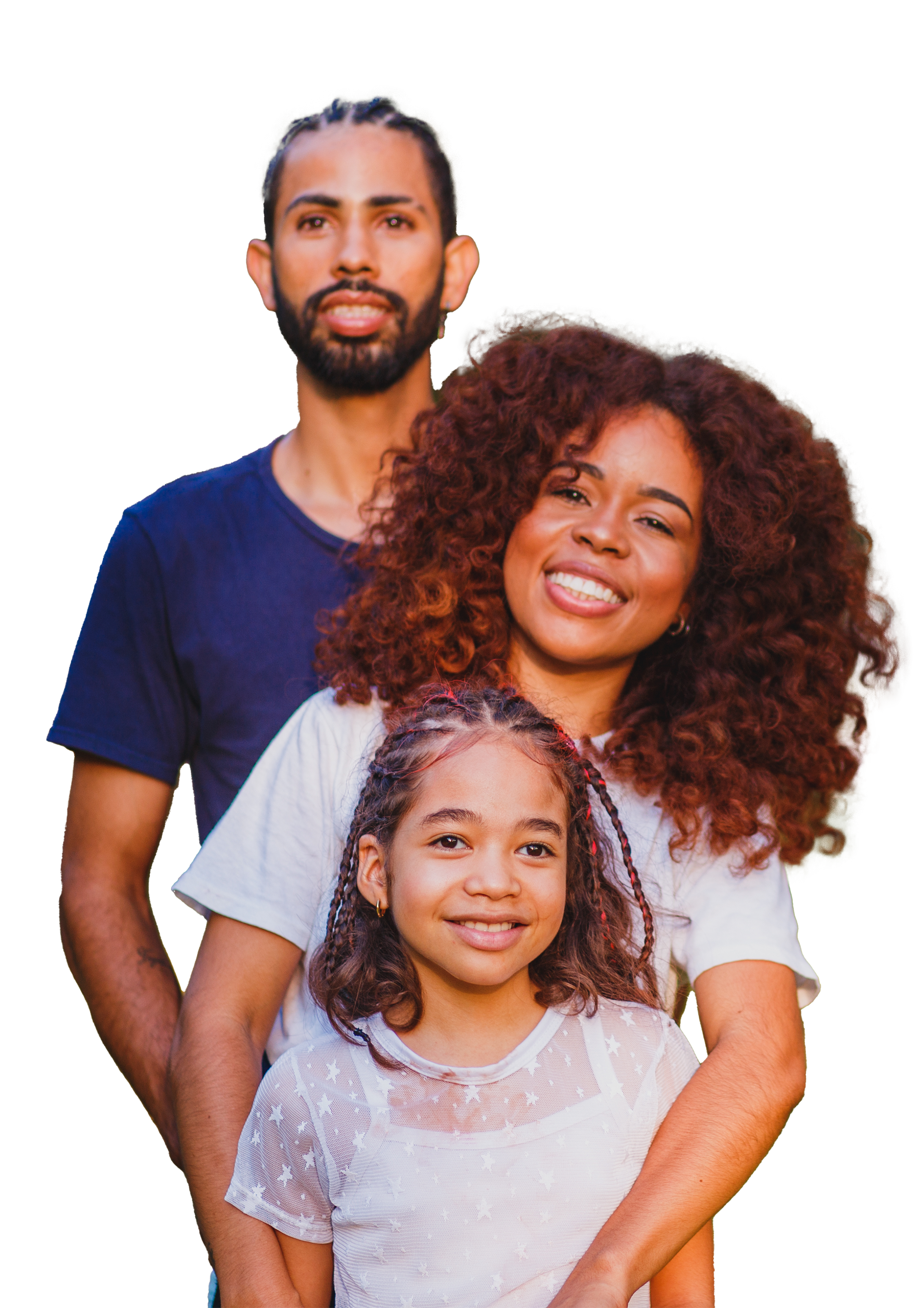 FAMILIABRASILEIRA FELIZ COM OS PRODUTOS DA PRODETECH FAMILIA SEGURA